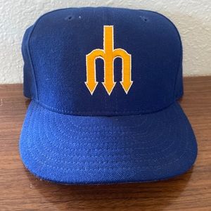 Vintage Mariners 20th Anniversary Cap